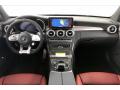 Dashboard of 2020 Mercedes-Benz C AMG 43 4Matic Coupe #17