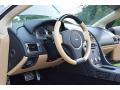  2008 Aston Martin DB9 Volante Steering Wheel #48