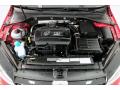  2017 Golf R 2.0 Liter FSI Turbocharged DOHC 16-Valve VVT 4 Cylinder Engine #9
