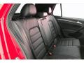 Rear Seat of 2017 Volkswagen Golf R 4Motion w/DCC. Nav. #13
