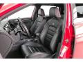 Front Seat of 2017 Volkswagen Golf R 4Motion w/DCC. Nav. #14