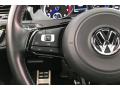  2017 Volkswagen Golf R 4Motion w/DCC. Nav. Steering Wheel #18