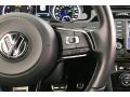  2017 Volkswagen Golf R 4Motion w/DCC. Nav. Steering Wheel #19