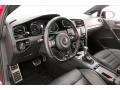 Dashboard of 2017 Volkswagen Golf R 4Motion w/DCC. Nav. #22