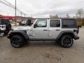  2020 Jeep Wrangler Unlimited Billet Silver Metallic #2