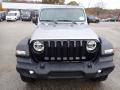 2020 Wrangler Unlimited Willys 4x4 #8