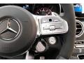  2020 Mercedes-Benz C AMG 63 S Sedan Steering Wheel #19