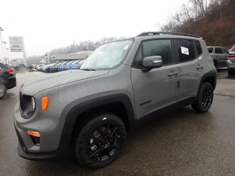 Sting-Gray Jeep Renegade Latitude 4x4.  Click to enlarge.
