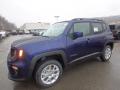 Front 3/4 View of 2020 Jeep Renegade Latitude 4x4 #1