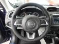  2020 Jeep Renegade Latitude 4x4 Steering Wheel #18