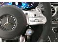  2020 Mercedes-Benz C AMG 43 4Matic Coupe Steering Wheel #19