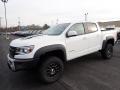 Front 3/4 View of 2020 Chevrolet Colorado ZR2 Crew Cab 4x4 #1 Front 3/4 View of 2020 Chevrolet Colorado ZR2 Crew Cab 4x4 #1