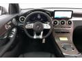 Dashboard of 2020 Mercedes-Benz GLC AMG 43 4Matic Coupe #4