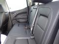 Rear Seat of 2020 Chevrolet Colorado ZR2 Crew Cab 4x4 #13 Rear Seat of 2020 Chevrolet Colorado ZR2 Crew Cab 4x4 #13