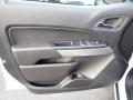 Door Panel of 2020 Chevrolet Colorado ZR2 Crew Cab 4x4 #15 Door Panel of 2020 Chevrolet Colorado ZR2 Crew Cab 4x4 #15