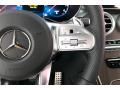  2020 Mercedes-Benz GLC AMG 43 4Matic Coupe Steering Wheel #19