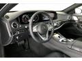  2020 Mercedes-Benz S Black Interior #4