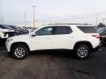  2020 Chevrolet Traverse Summit White #2