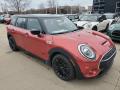 Front 3/4 View of 2020 Mini Clubman Cooper S All4 #1