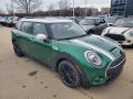 Front 3/4 View of 2020 Mini Clubman Cooper S All4 #1