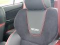 Front Seat of 2020 Subaru WRX STI Limited #9
