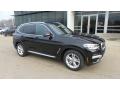 Front 3/4 View of 2020 BMW X3 xDrive30i #1