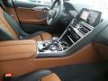  2020 BMW 8 Series Tartufo/Black Interior #3