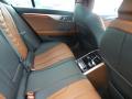 Rear Seat of 2020 BMW 8 Series 840i xDrive Gran Coupe #4