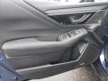 Door Panel of 2020 Subaru Outback 2.5i Limited #8
