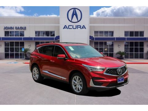 Performance Red Pearl Acura RDX FWD. Click to enlarge. Performance Red Pearl Acura RDX FWD. Click to enlarge.