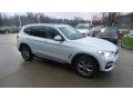  2020 BMW X3 Mineral White Metallic #1