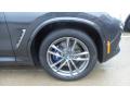  2020 BMW X3 M40i Wheel #2