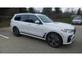 Front 3/4 View of 2020 BMW X7 xDrive40i #1