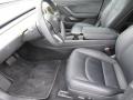 Front Seat of 2018 Tesla Model 3 Long Range #10