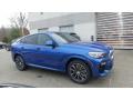 Front 3/4 View of 2020 BMW X6 xDrive40i #1