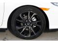  2020 Honda Civic Sport Touring Hatchback Wheel #5