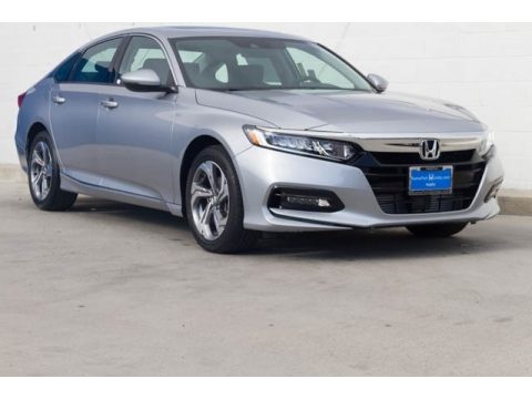 Lunar Silver Metallic Honda Insight EX.  Click to enlarge.