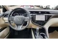Dashboard of 2020 Toyota Camry XLE #4