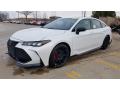 Front 3/4 View of 2020 Toyota Avalon TRD #1