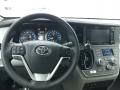 Dashboard of 2020 Toyota Sienna XLE #3