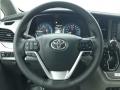  2020 Toyota Sienna XLE Steering Wheel #6