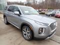 Front 3/4 View of 2020 Hyundai Palisade SEL AWD #3 Front 3/4 View of 2020 Hyundai Palisade SEL AWD #3