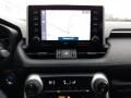 Navigation of 2020 Toyota RAV4 XSE AWD Hybrid #10