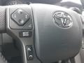  2020 Toyota Tacoma TRD Off Road Double Cab 4x4 Steering Wheel #7
