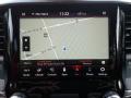 Navigation of 2020 Ram 1500 Laramie Crew Cab 4x4 #11