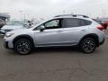  2020 Subaru Crosstrek Ice Silver Metallic #3