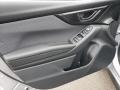 Door Panel of 2020 Subaru Crosstrek 2.0 Premium #8