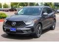 Front 3/4 View of 2020 Acura RDX A-Spec #3