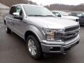  2020 Ford F150 Iconic Silver #3