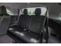 Rear Seat of 2020 Acura MDX Technology #19